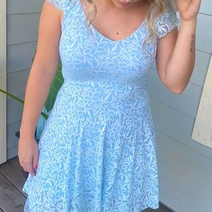 Disney Lace Cinderella Short Dress